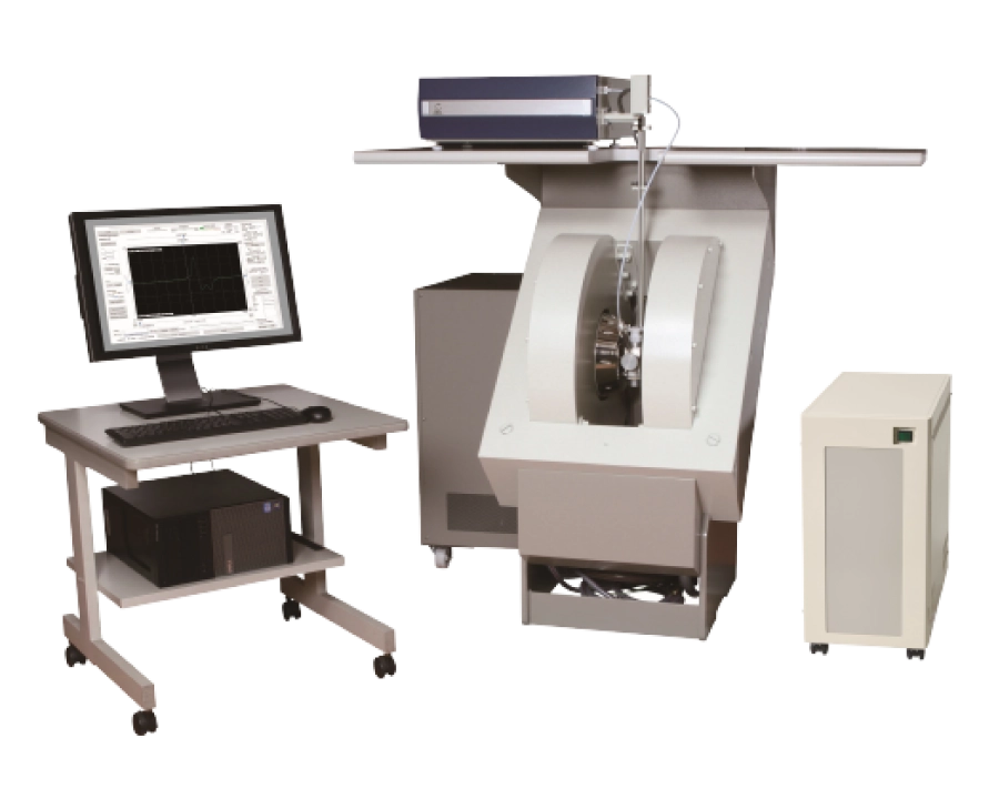 JEOL — Electron Spin Resonance Spectrometers (ESR)