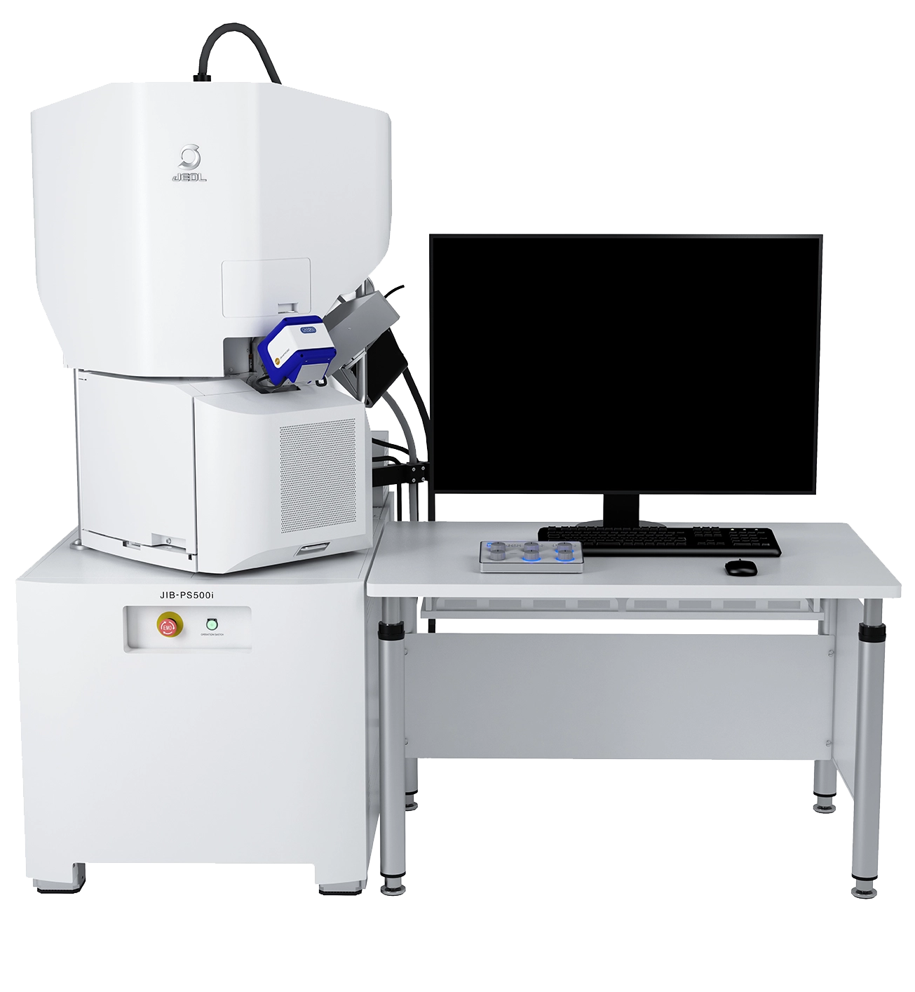 JEOL — Focused Ion Beam (FIB)