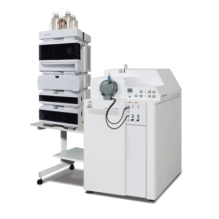 JEOL — Liquid Chromatography Time-of-Flight Mass Spectrometers (LC-TOFMS)