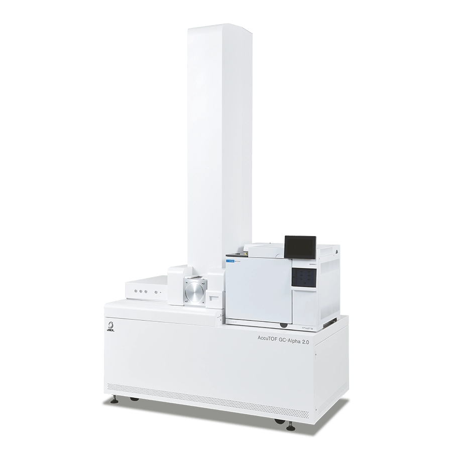 JEOL JMS-T2000GC AccuTOF™ GC-Alpha 2.0 — Gas Chromatograph Mass Spectrometers (GC-MS)