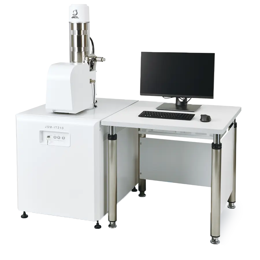 JEOL SEM — Model: JSM-IT210 — Scanning Electron Microscopes (SEM)