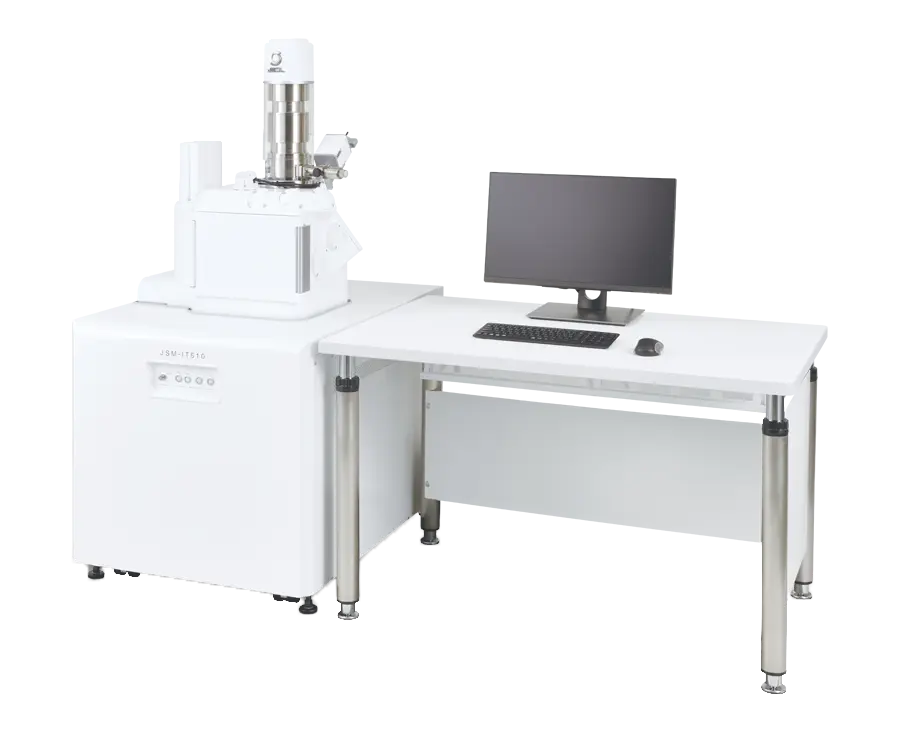 JEOL SEM — Model: JSM-IT510 — Scanning Electron Microscopes (SEM)
