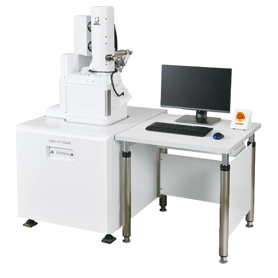 JEOL SEM — Model: JSM-IT710HR — Scanning Electron Microscopes (SEM)
