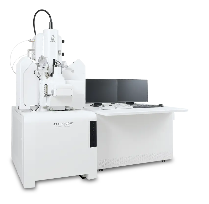 JEOL FE-EPMA — Model: JXA-iHP200 — Electron Probe Microanalyzer (EPMA)