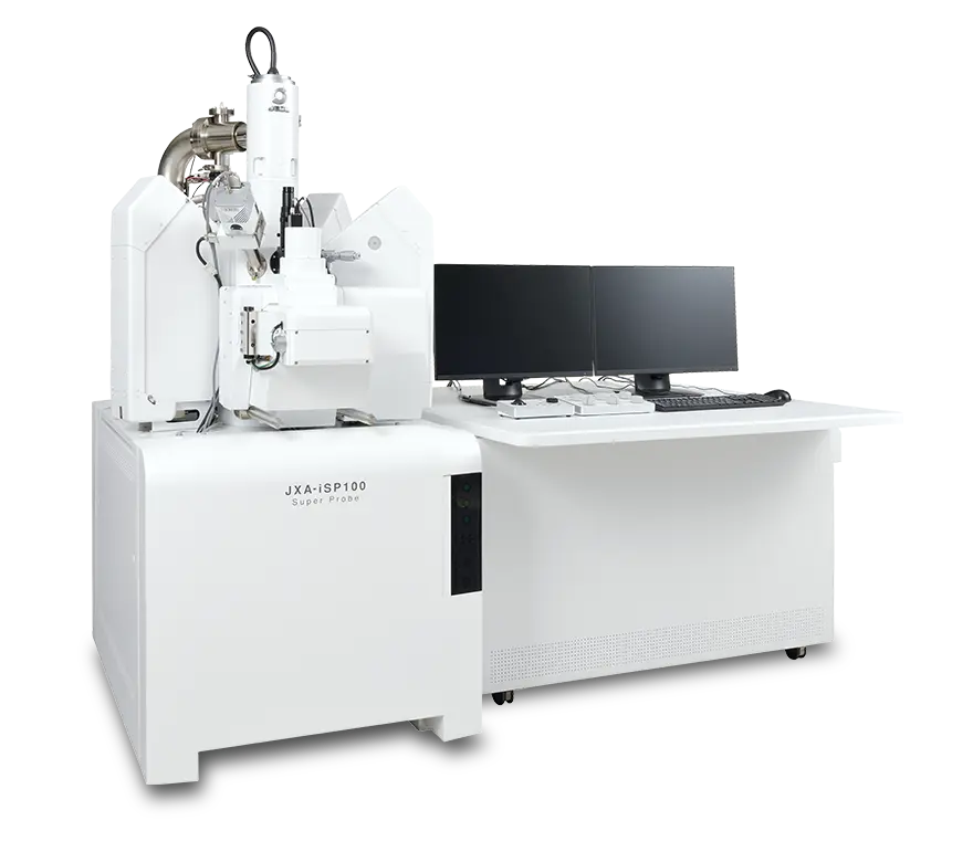 JEOL — Electron Probe Microanalyzer (EPMA)