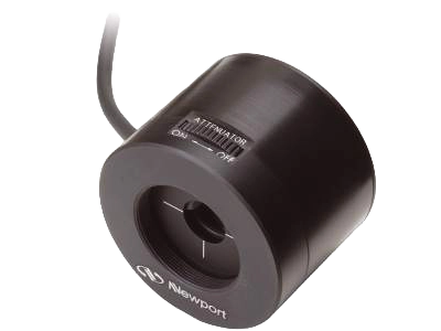 Newport 918D High Performance Calibrated Photodiode Sensors — Light Sources & Detectors