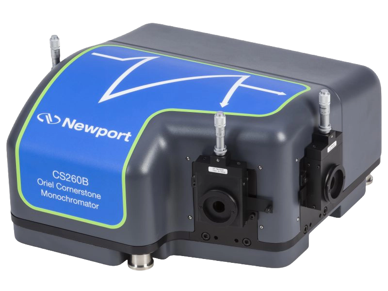Newport CS260B 1/4m Configured Monochromator — Light Sources & Detectors