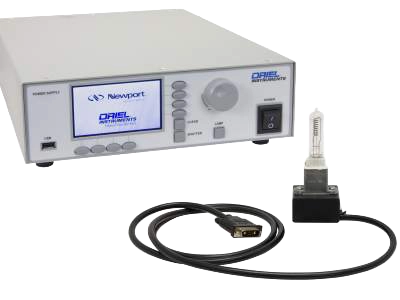 Newport Open Air Mounted QTH Light Sources — Light Sources & Detectors