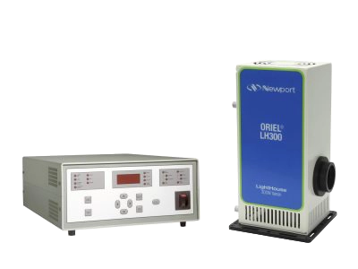 Newport Pre-Aligned Xenon Arc Lamp Sources — Light Sources & Detectors