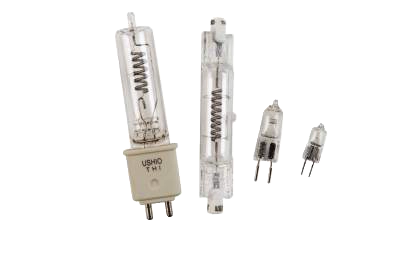 Newport Quartz Tungsten Halogen Lamps — Light Sources & Detectors