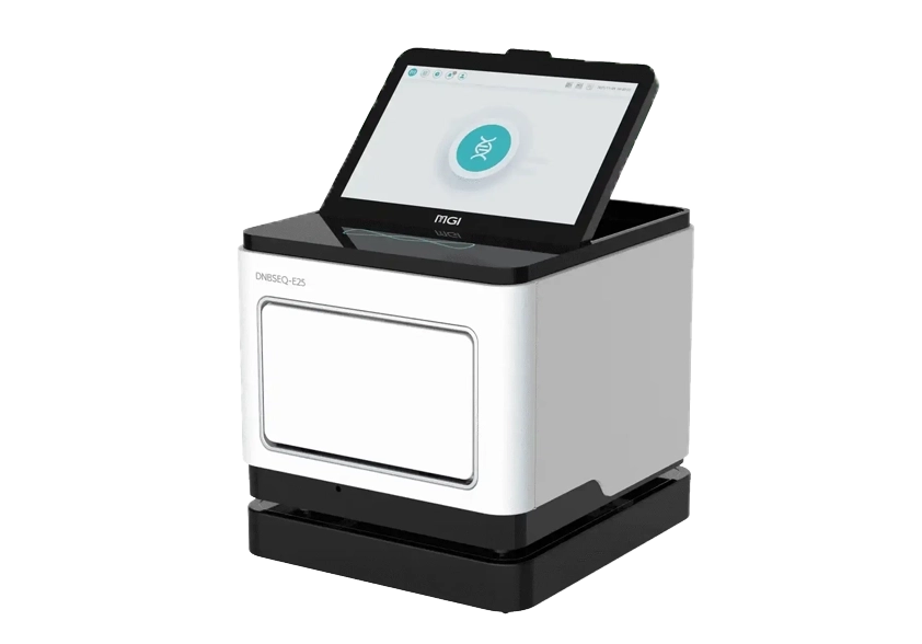 MGI DNBSEQ-E25 — Next-Generation Sequencing (NGS)