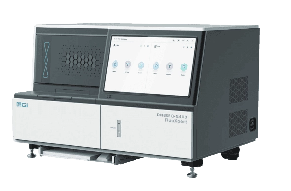 MGI Sequencer & Multiplex Immunofluorescence Platform: DNBSEQ-G400RS FluoXpert — Single-Cell & Spatial Omics Systems