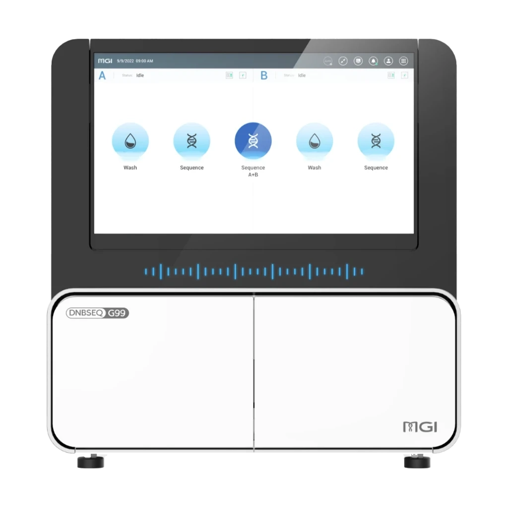 MGI DNBSEQ-G99 — Next-Generation Sequencing (NGS)