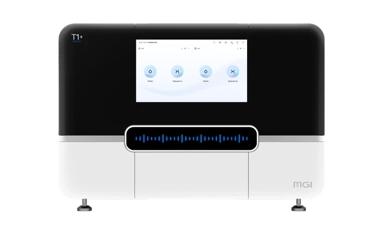 MGI DNBSEQ-T1+ — Next-Generation Sequencing (NGS)