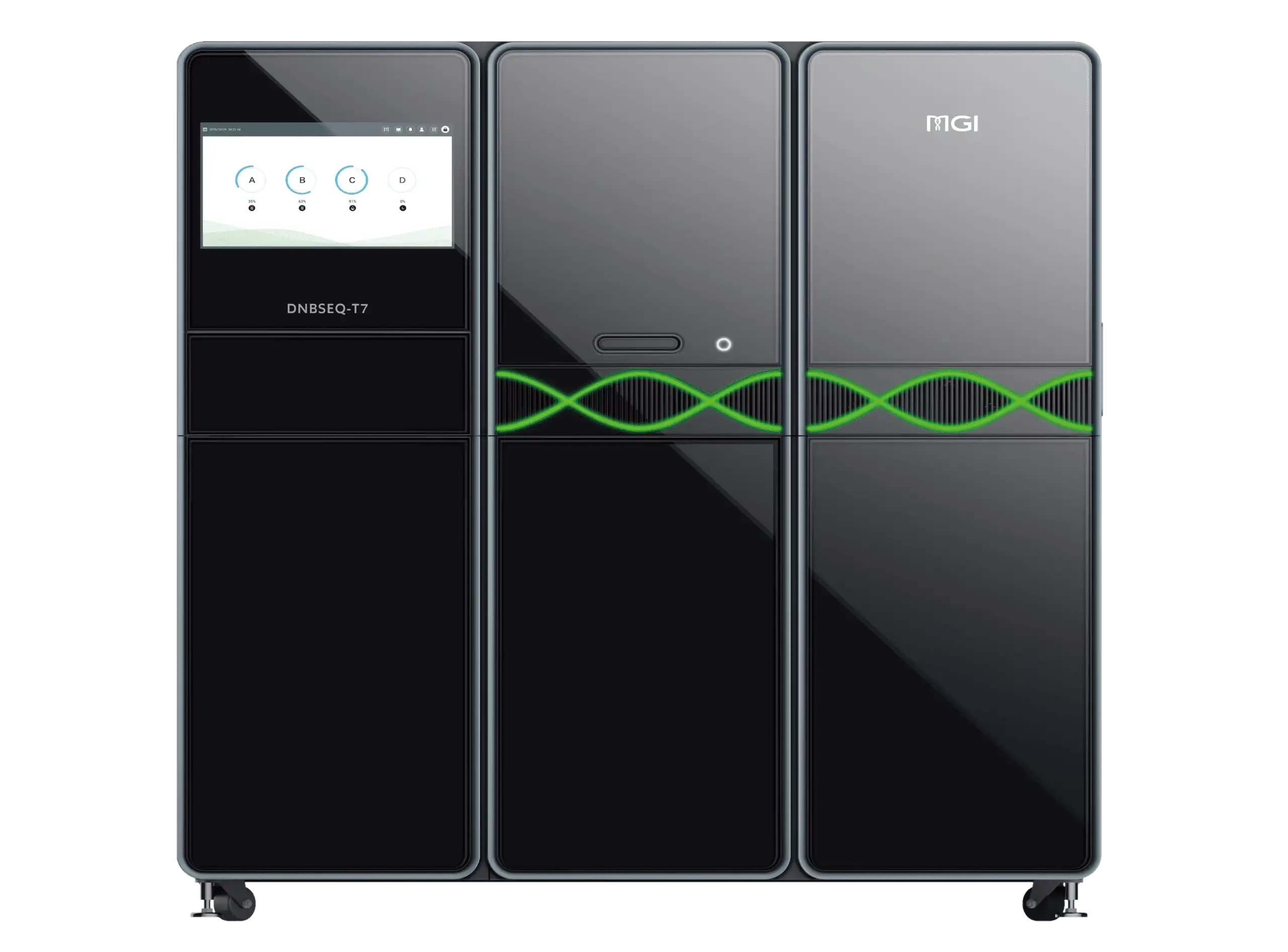 MGI DNBSEQ-T7 — Next-Generation Sequencing (NGS)