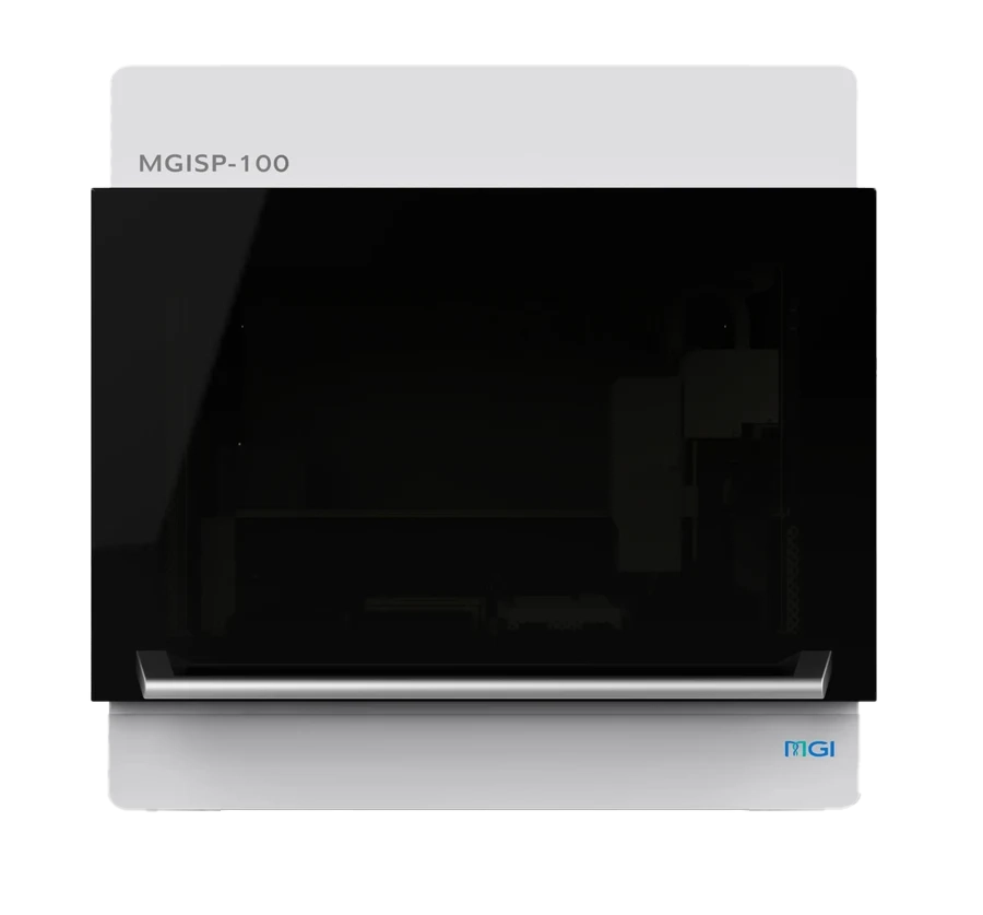 DNA Sequencing Library Preparation System: MGISP-100 — Automated Liquid Handling Workstations