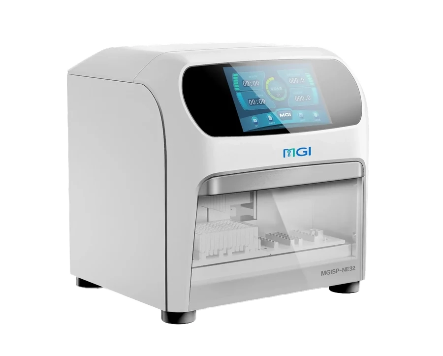 Automated Nucleic Acid Extraction System: MGISP-NE32 — Automated Nucleic Acid Extraction Systems