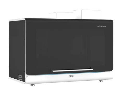 Automated Nucleic Acid Extraction System: MGISP-NEX — Automated Nucleic Acid Extraction Systems