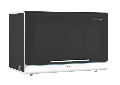 MGI Flexible Automated Pipetting System: MGISP-Smart 8 — Automated Liquid Handling Workstations