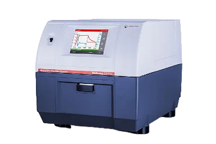 Anton Paar Microwave Digestion System: Multiwave GO Plus — Microwave Digestion Systems