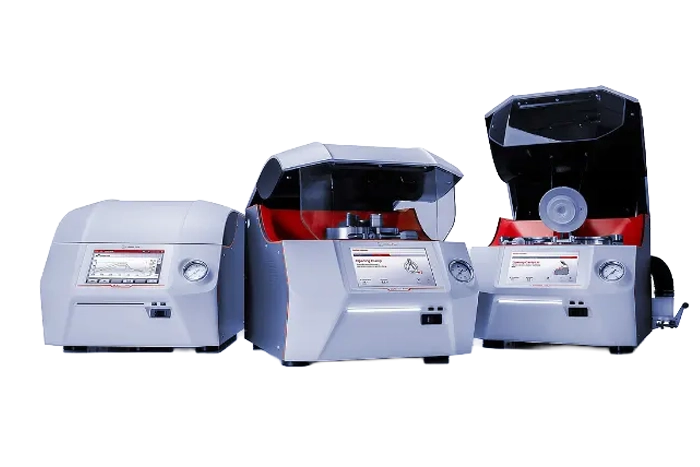 Anton Paar Microwave Digestion System: Multiwave 7101, 7301, and 7501 — Microwave Digestion Systems
