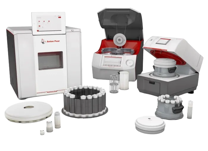 Anton Paar — Microwave Digestion Systems