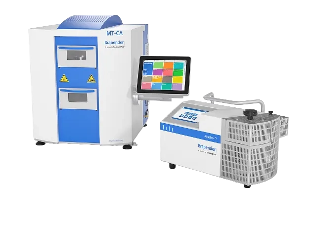 Anton Paar — Moisture Analyzers