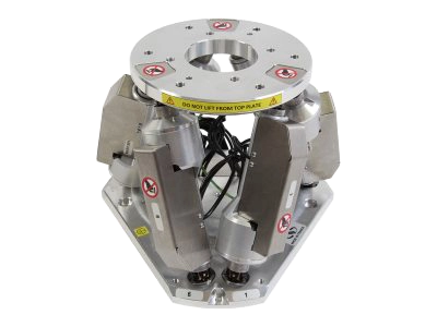 Newport High Precision Hexapods — Motion Control Systems