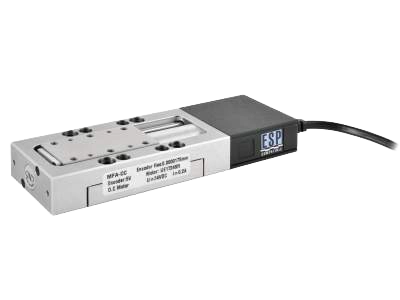 Newport MFA Series Miniature Steel Linear Translation Stages — Motion Control Systems