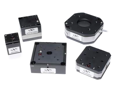 Newport Piezo Stack Linear Translation Stages — Motion Control Systems