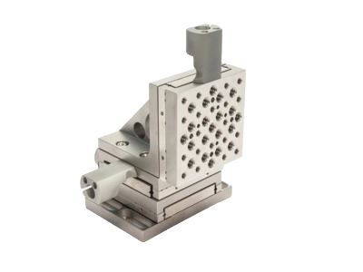 Newport 1.0 in. Travel Vacuum Compatible Crossed Roller Bearing Linear Stages — Motion Control Systems