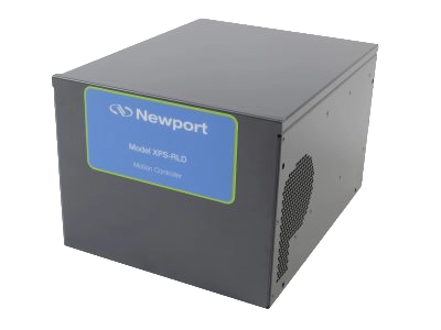 Newport XPS-RLD Universal High-Performance 1-4 Axis Motion Controller and Driver — Motion Control Systems