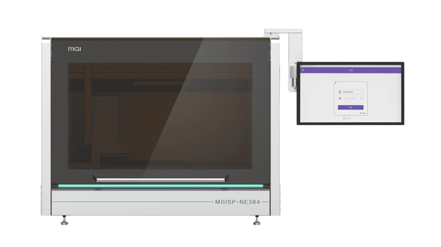 MGI — Automated Nucleic Acid Extraction Systems