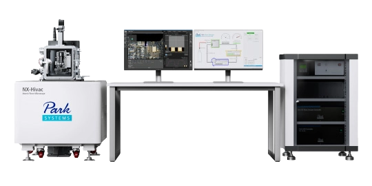 Park Systems High-Vacuum AFM: Park NX-Hivac — Atomic Force Microscopes (AFM)