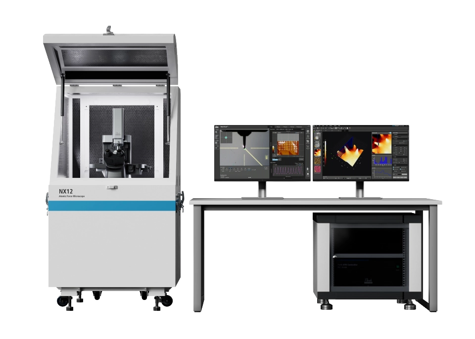 Park Systems Specialized AFM: Park NX12 — Atomic Force Microscopes (AFM)