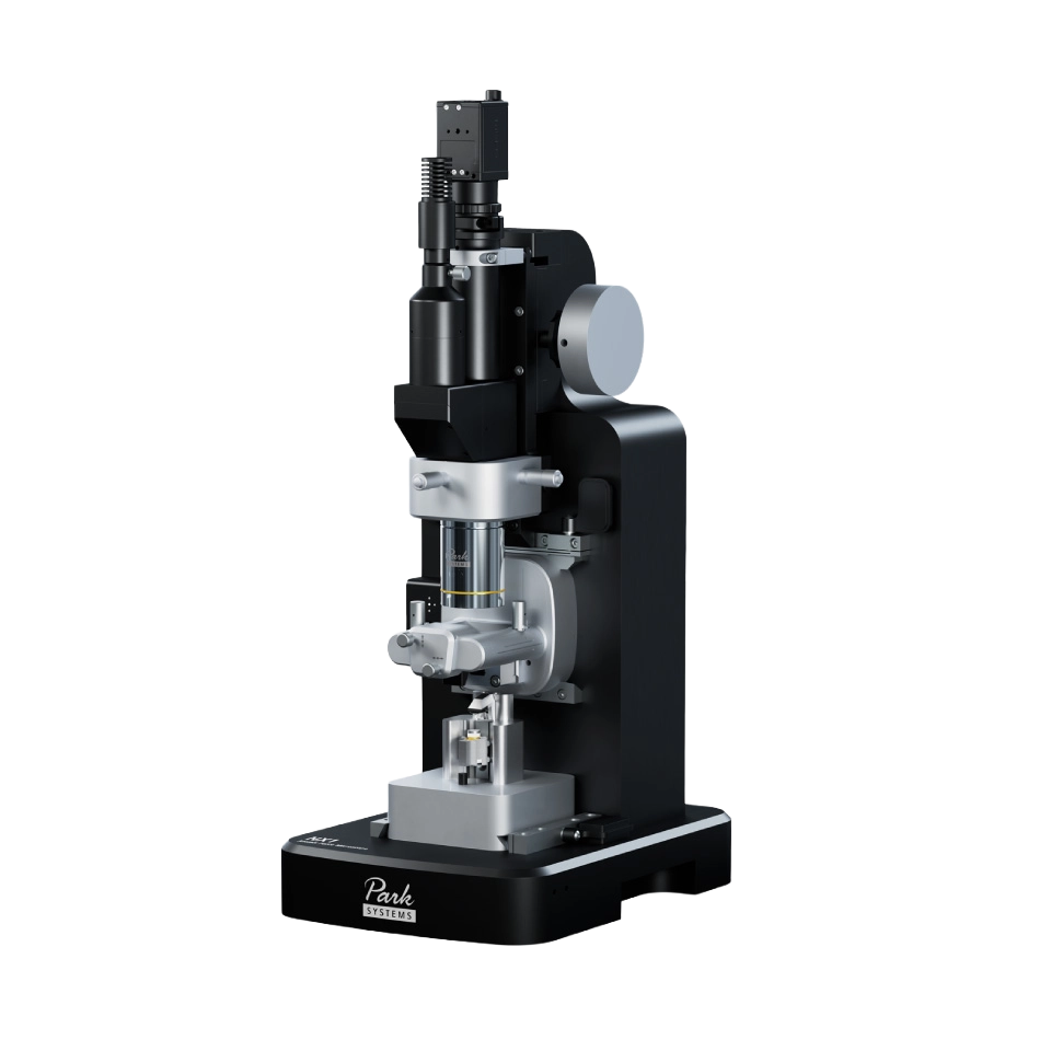 Park Systems High-Resolution AFM: Park NX1 — Atomic Force Microscopes (AFM)