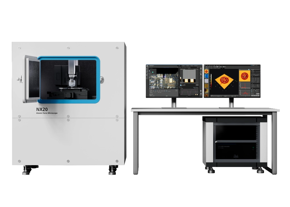 Park Systems Large Sample AFM: Park NX20 300 mm — Atomic Force Microscopes (AFM)