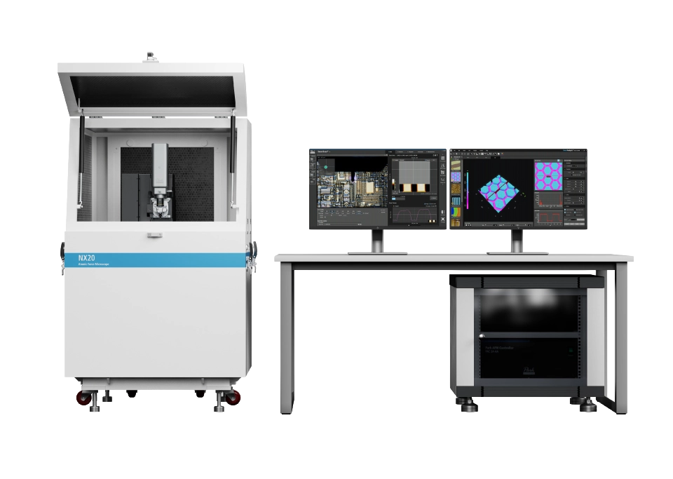 Park Systems Large Sample AFM: Park NX20 — Atomic Force Microscopes (AFM)