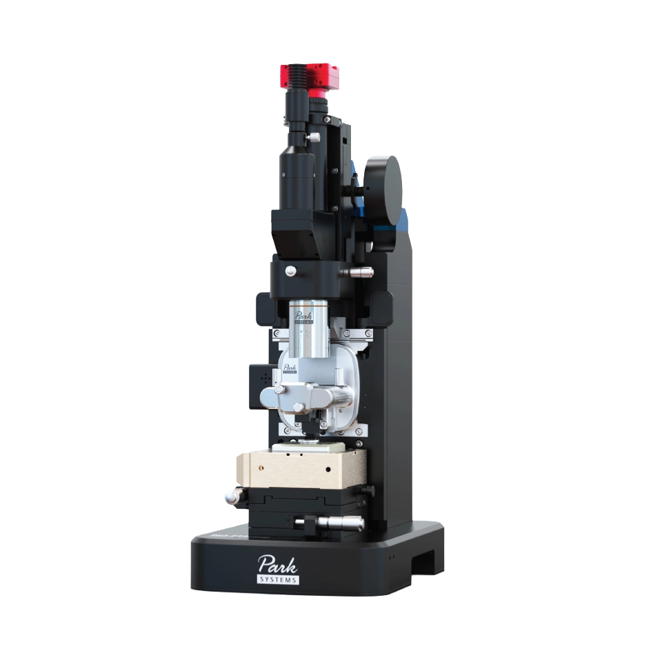 Park Systems Small Sample AFM: Park NX7 — Atomic Force Microscopes (AFM)
