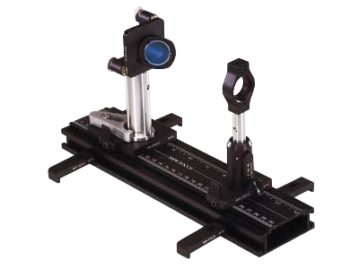 Newport 76 mm Quick-Release Optical Rail System — Opto-Mechanical Components