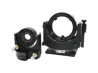Newport Full Rotation Range Gimbal Mirror Mounts — Opto-Mechanical Components