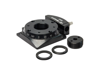 Newport RS Low-Profile Rotation Stages — Opto-Mechanical Components