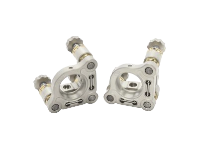 Newport Suprema® Classic Low-Drift Mirror Mounts — Opto-Mechanical Components