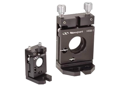 Newport Top Adjust Lab Mounts — Opto-Mechanical Components
