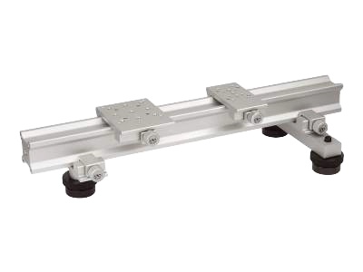 Newport X48 Aluminum Four-Sided Optical Rail System — Opto-Mechanical Components