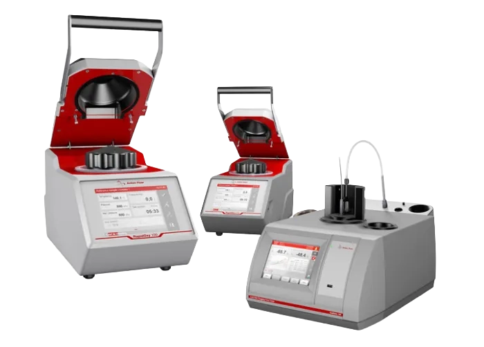 Anton Paar — Oxidation Stability Analyzers & CFPP Testers