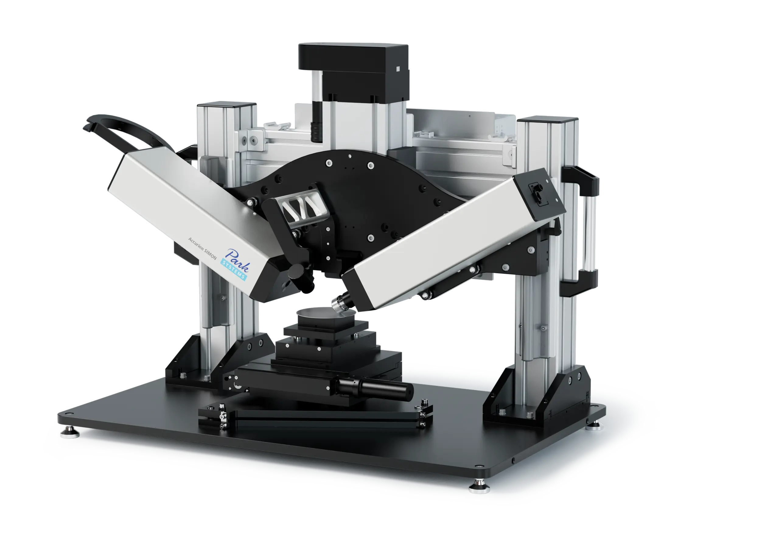 Park Systems Imaging Ellipsometer: Accurion SIMON — Ellipsometers