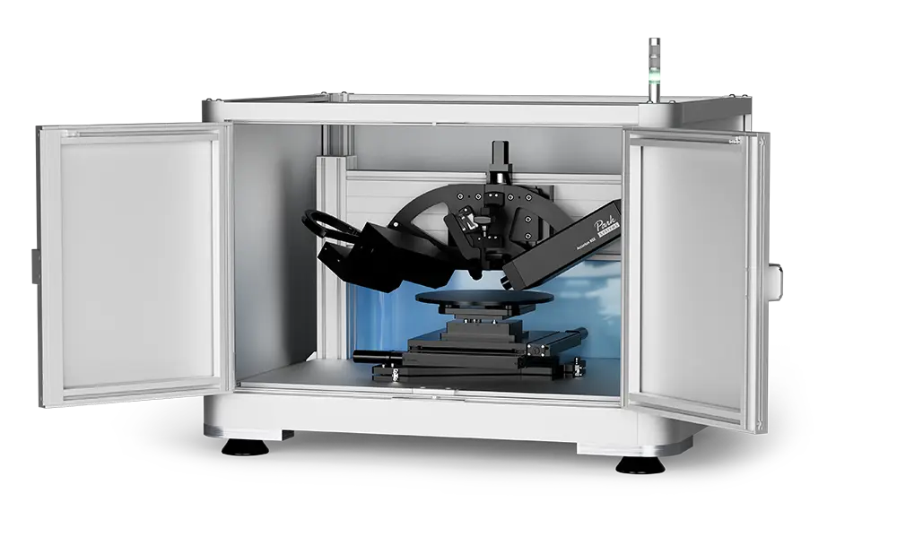 Park Systems Referenced Spectroscopic Ellipsometer: Accurion RSE — Ellipsometers