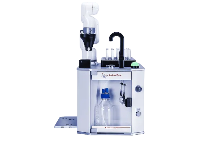 Anton Paar Automation Option for Particle Analysis: Litesizer Autosampler — Particle Size Analyzers