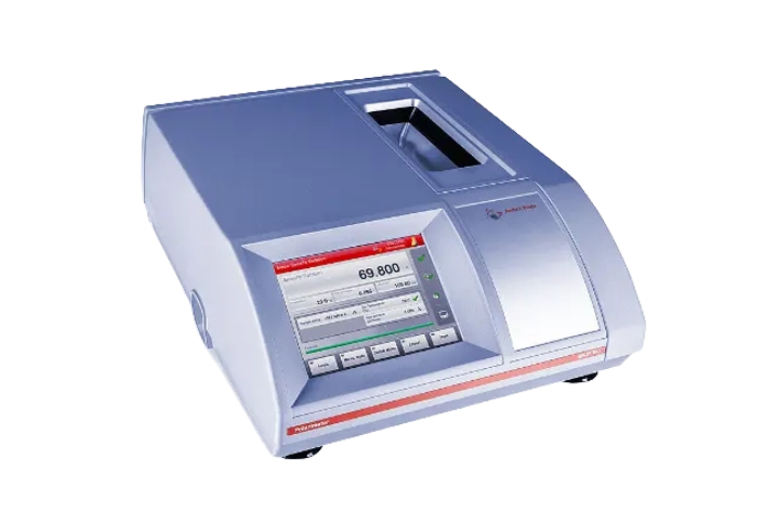 Anton Paar Modular Compact Polarimeter: MCP 100 and MCP 150 — Polarimeters